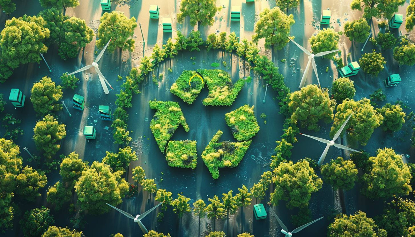 La economía circular, un salto hacia el futuro sustentable
